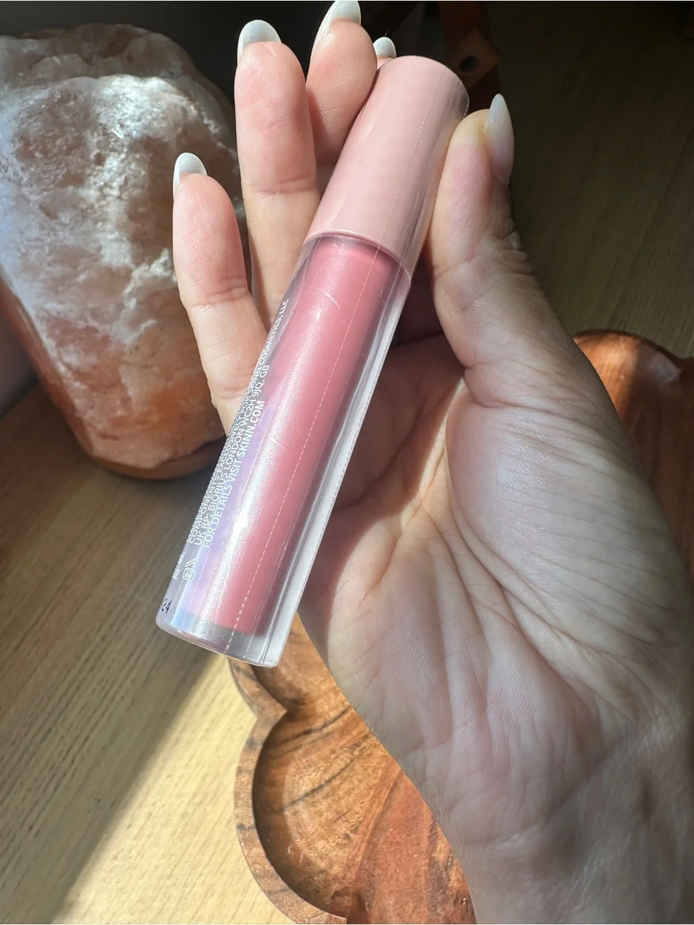 SOFT ROSE SKINN Scientific Color Liquid Velvet Lipstick
